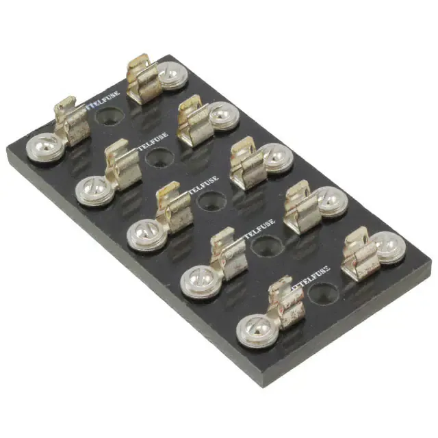 03590005Z (FUSE BLOCK CART 250V 30A CHASSIS)