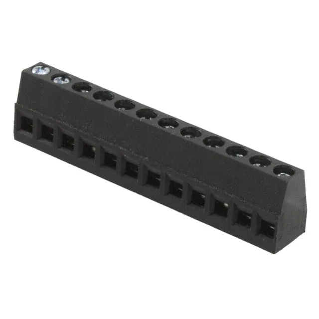 0395443012 (CONN TERM BLOCK EURO 12POS)