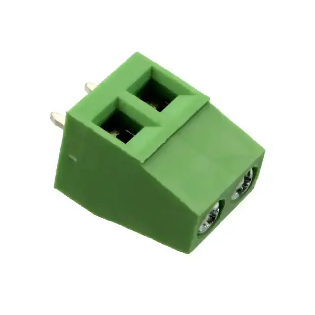 0395943002 (CONN EUROBLOCK 2POS 5.08MM)