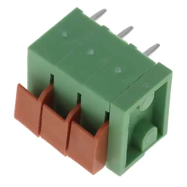 0397000803 (SPRG TERM BLK HORIZ 500MM 3CGREE)