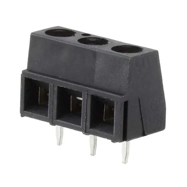 0398800303 (CONN TERM BLOCK EURO 3POS)