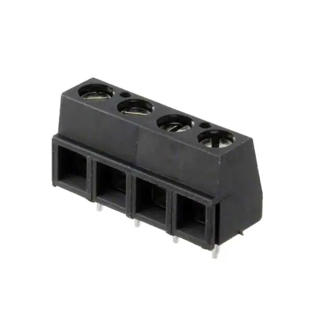 0398800304 (LOW PROFILE 5.08 4POS)