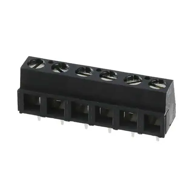 0398800306 (LOW PROFILE 5.08 6POS)