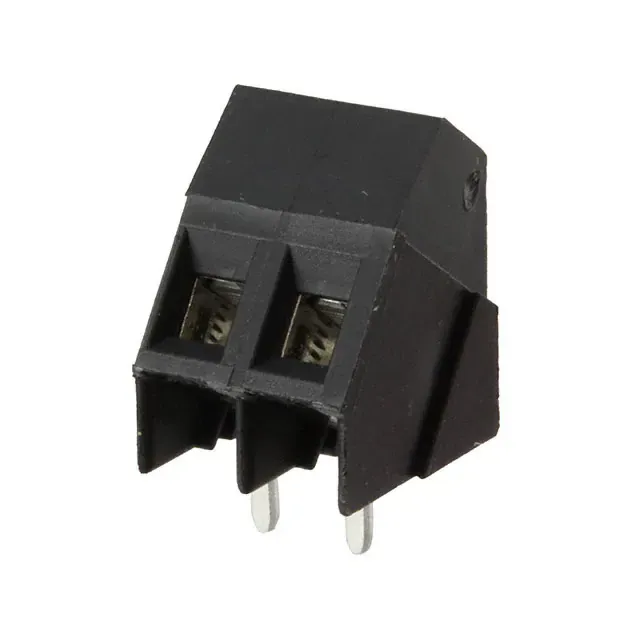 0398800402 (LOW PROFILE 35DEG 5.08 2POS)