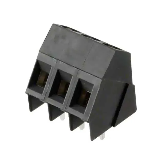 0398800403 (LOW PROFILE 35DEG 5.08 3POS)