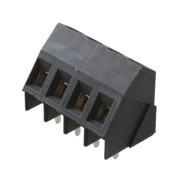 0398800404 (LOW PROFILE 35DEG 5.08 4POS)