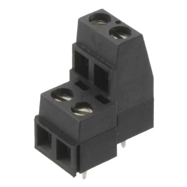 0398800504 (CONN TERM BLOCK EURO 4POS)