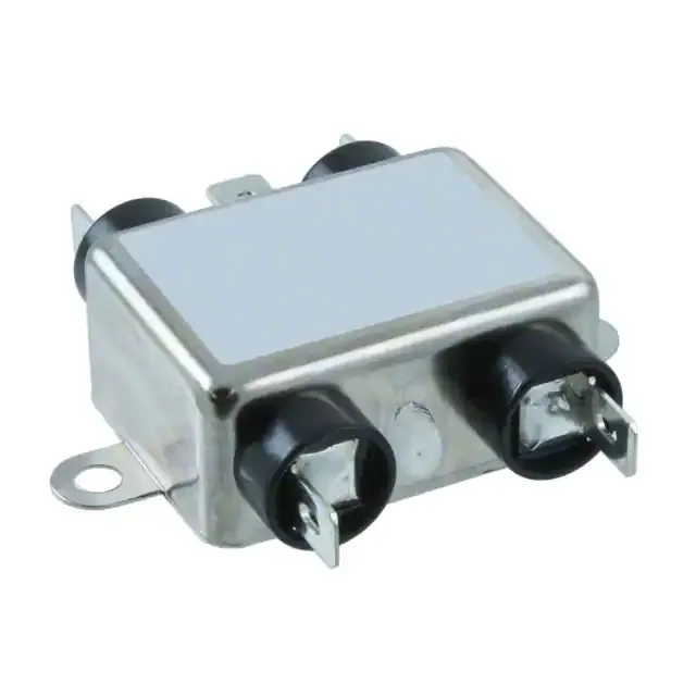 03DBAG5 (LINE FILTER 115/250VAC 3A CHAS)
