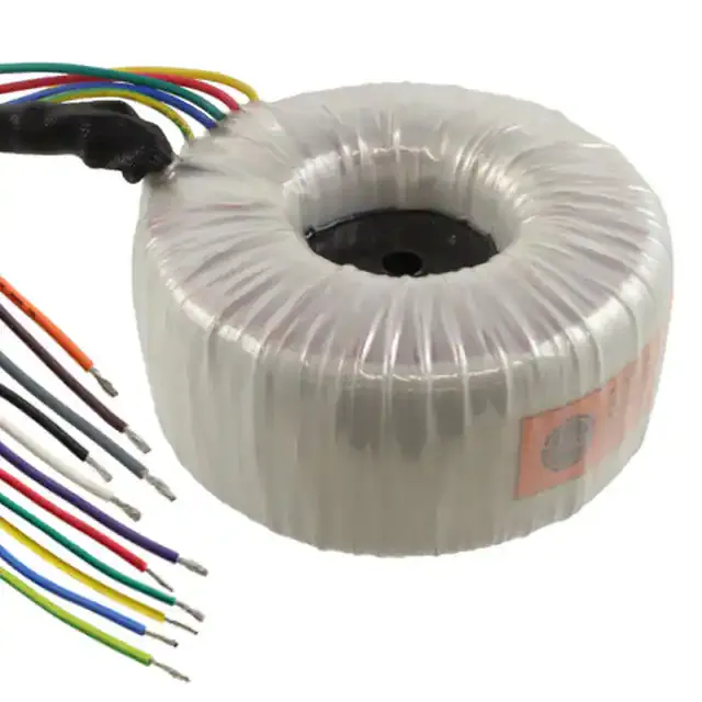 0400MD-1-003 (XFMR TOROIDAL MED GRADE 400VA)