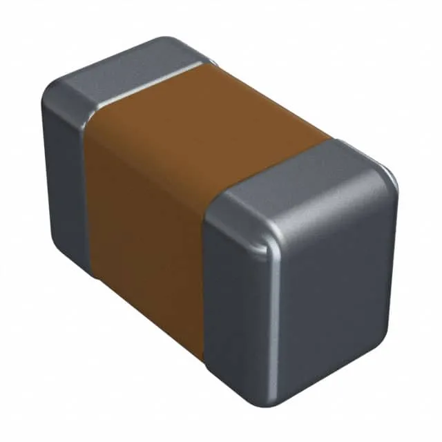 04025U100CAT2A (CAP CER 10PF 50V C0G/NP0 0402)