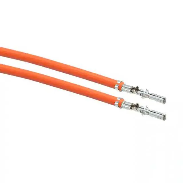 0430300001-08-A2-D (8 PRE-CRIMP A2016A ORANGE")