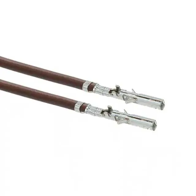 0430300004-11-N8-D (11 PRE-CRIMP 3048 BROWN")