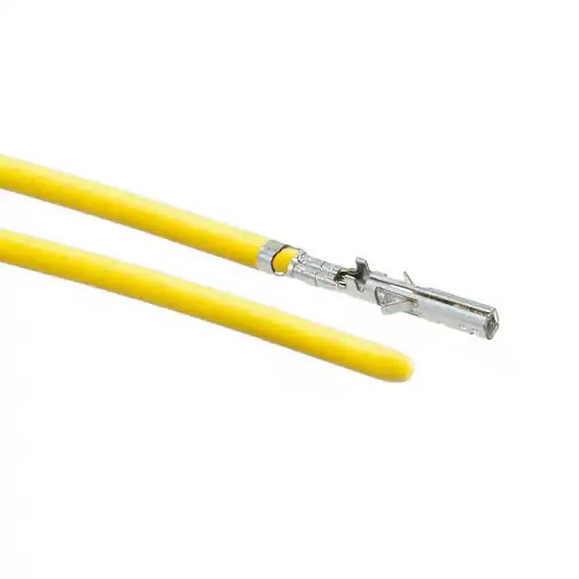 0430300004-11-Y6 (11 PRE-CRIMP 1853 YELLOW")