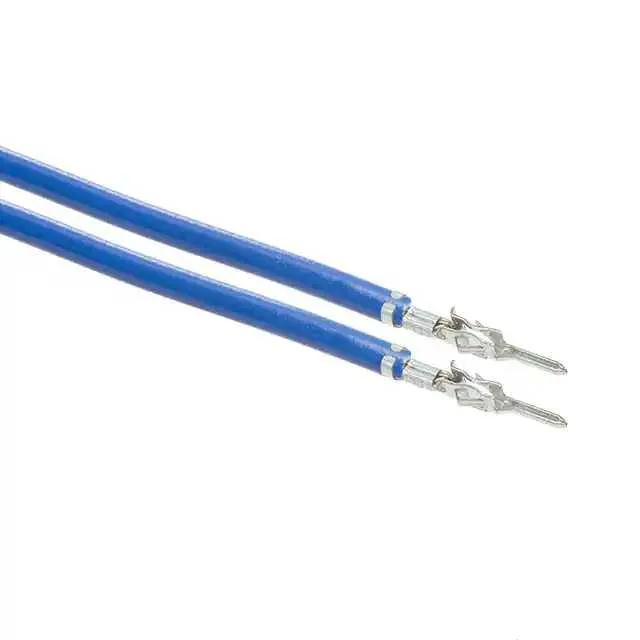 0430310001-12-L0-D (12 PRE-CRIMP A2040L BLUE")