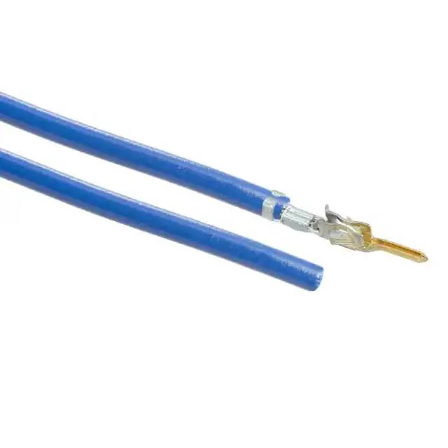 0430310003-08-L0 (8 PRE-CRIMP A2040L BLUE")