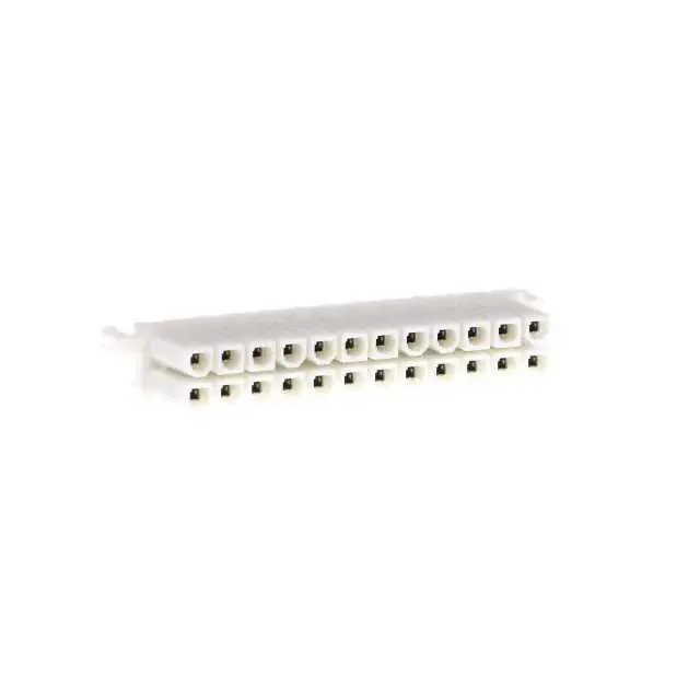 0444752421 (CONN HEADER 24POS VERT DL 4.2MM)