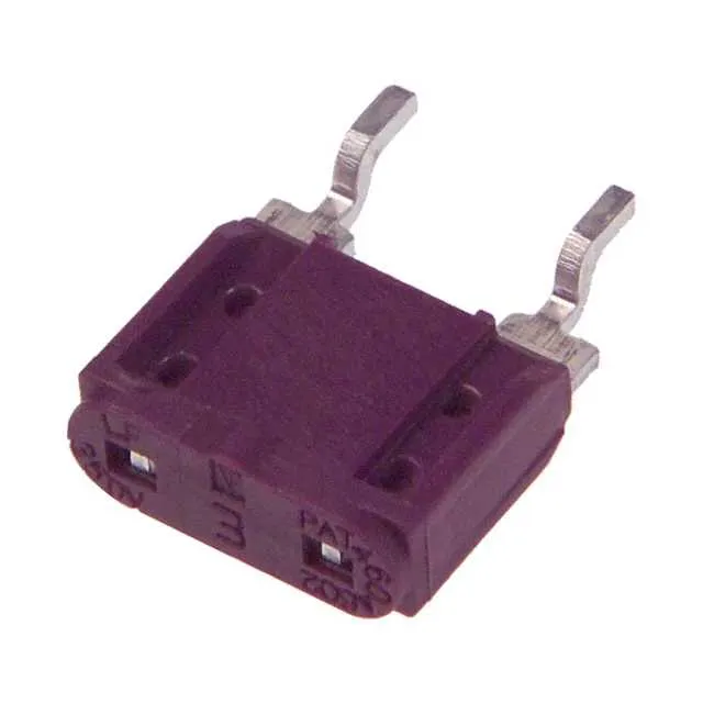 0446003.ZRP (FUSE BOARD MNT 3A 350VAC 125VDC)