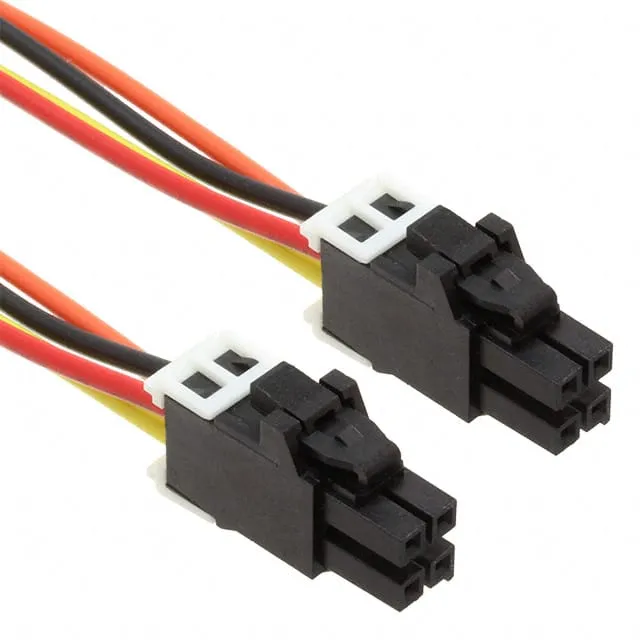 0451330403 (ULTRAFIT 4 CIRCUIT BLACK 300MM)