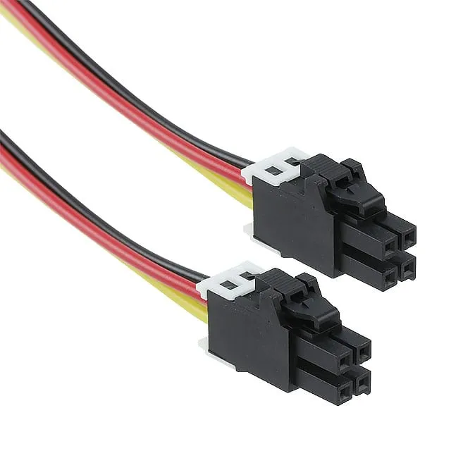 0451330401 (ULTRAFIT 4 CIRCUIT BLACK 150MM)