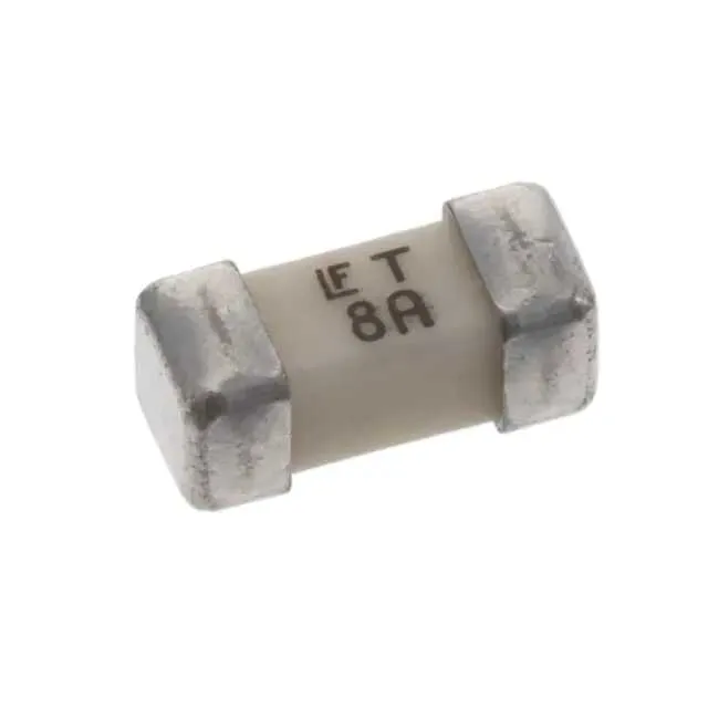0452008.MRSN (FUSE BOARD MOUNT 8A 72VAC 2SMD)