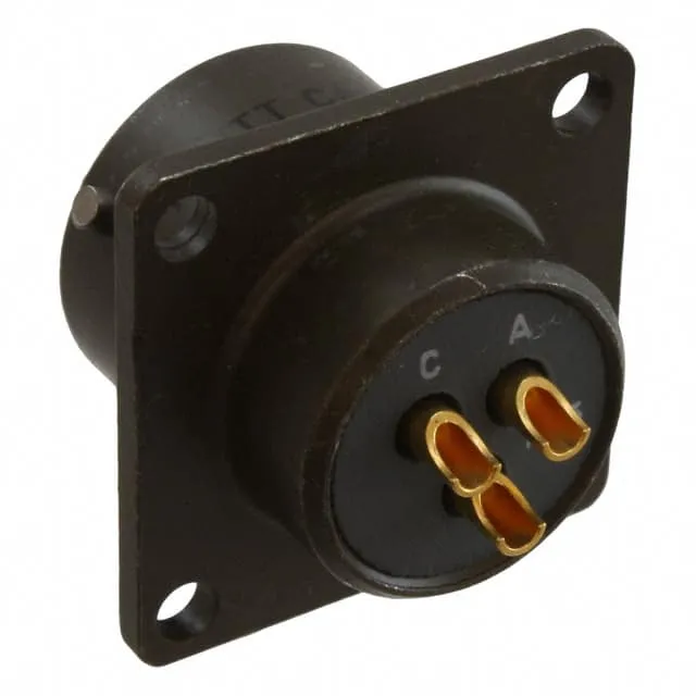 KPT02E123S (CONN RCPT FMALE 3POS SOLDER CUP)