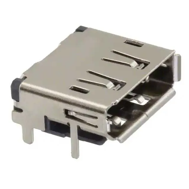 0472720001 (CONN RCPT 20POS UDI R/A SMD)