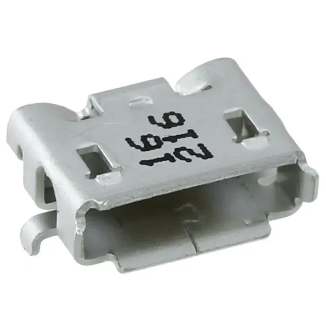 0475891001 (UUSB AB REC BOTMT FLANGE TH GRAY)