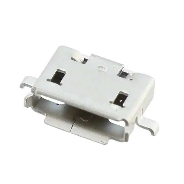0476540001 (CONN RCPT MICRO USB AB R/A SMD)