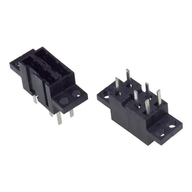 04820002ZXP (FUSE HLDR BLADE 125V 15A PNL MNT)