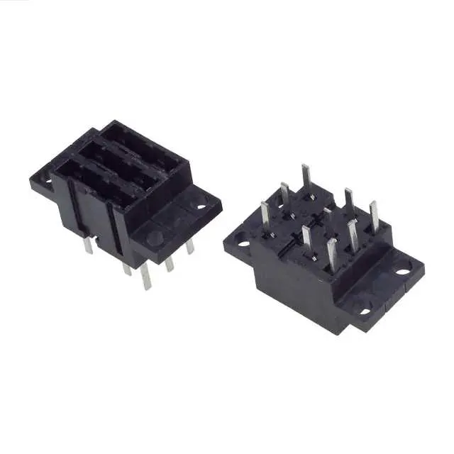 04820003ZXP (FUSE HLDR BLADE 125V 15A PNL MNT)