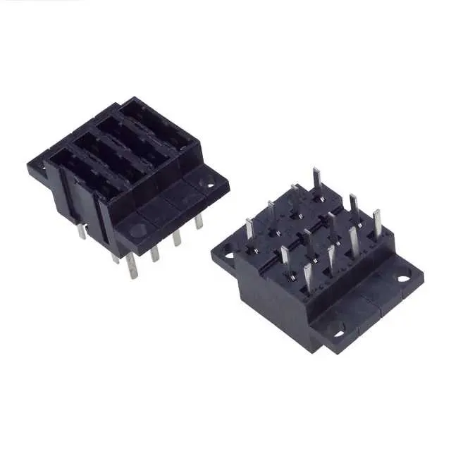 04820004ZXP (FUSE HLDR BLADE 125V 15A PNL MNT)
