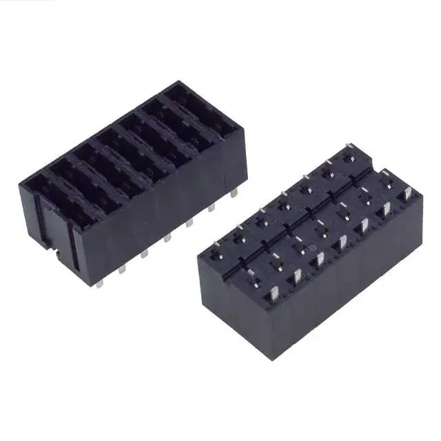 04820007ZXB (FUSE HOLDER BLADE 125V 15A PCB)