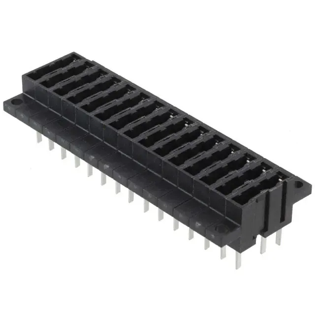 04820015ZXP (FUSE HLDR BLADE 125V 15A PNL MNT)