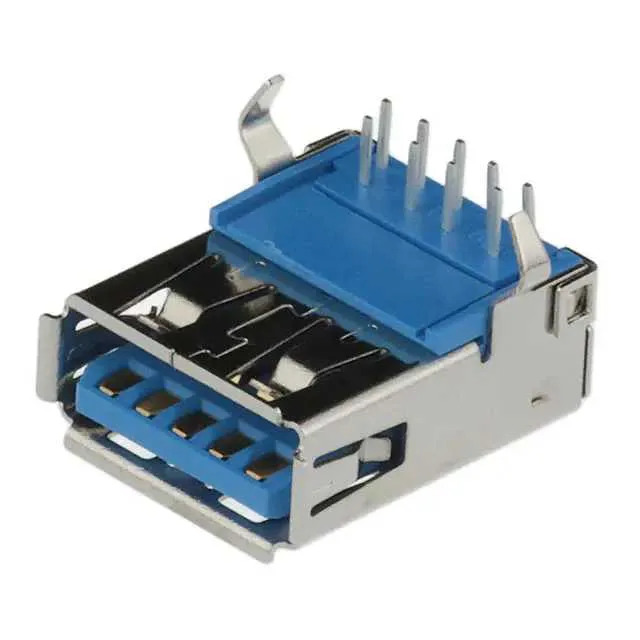 0484050004 (CONN RCPT USB3.0 TYPEA PCB RA)