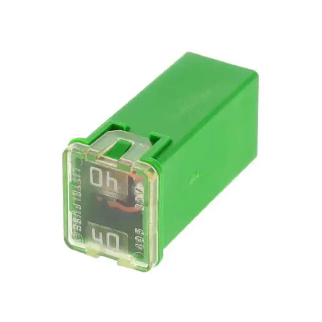0495040.ZXA (FUSE AUTO 40A 32VAC 2200 PC)