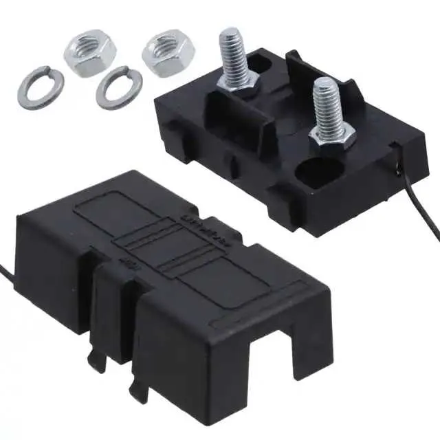 04980900ZXT (FUSE HLDR BLT DWN 32V 200A PANEL)