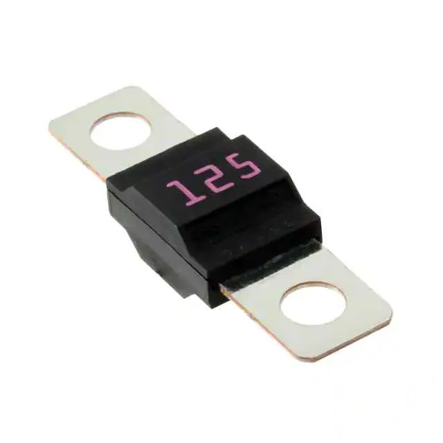 0498125.TXN (FUSE AUTO 125A 32VDC AUTO LINK)