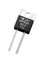 MP820-200-1% (Резисторы через отверстие) - CADDOCK