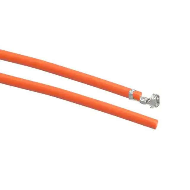 0500588000-08-A8 (8 PRE-CRIMP 1852 ORANGE")