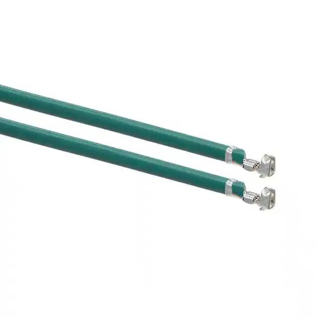 0500588000-10-G8-D (10 PRE-CRIMP 1852 GREEN")