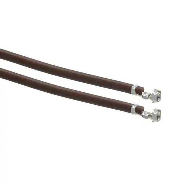 0500588000-11-N8-D (11 PRE-CRIMP 1852 BROWN")