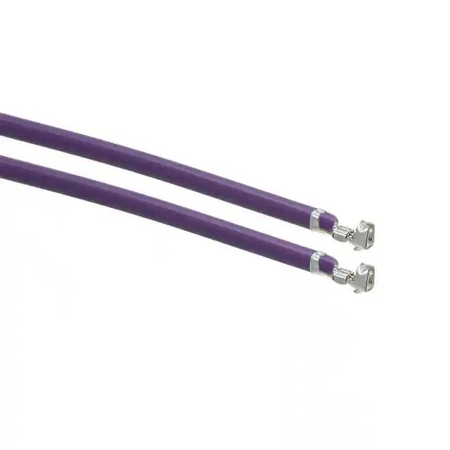 0500588000-06-V8-D (6 PRE-CRIMP 1852 VIOLET")