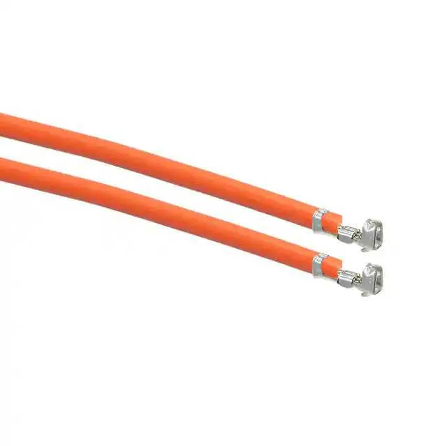 0500798000-02-A8-D (2 PRE-CRIMP 1852 ORANGE")