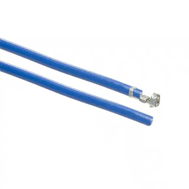 0500798000-08-L6 (8 PRE-CRIMP 1853 BLUE")