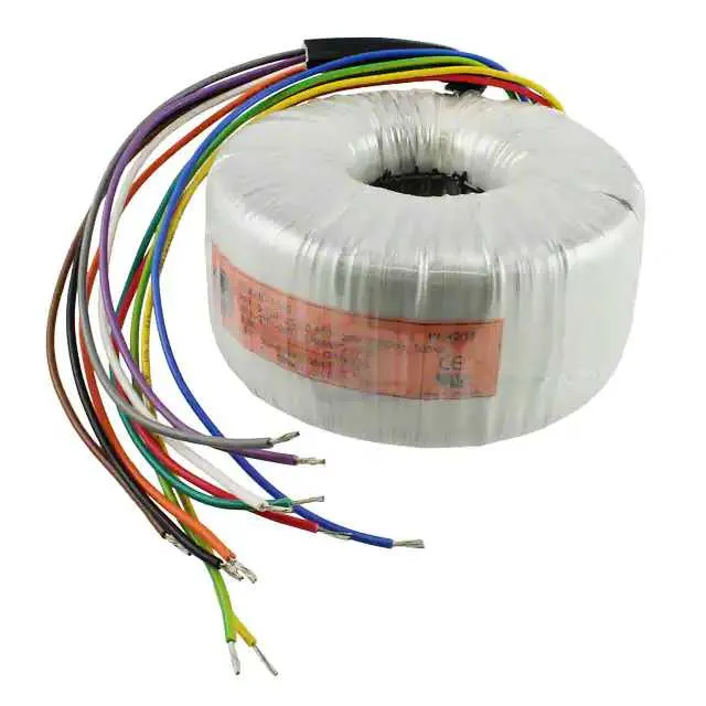 0500MD-1-003 (XFMR TOROIDAL MED GRADE 500VA)