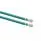 0502128000-08-G1-D (8 PRE-CRIMP A3047 GREEN")