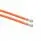 0502128000-11-A1-D (11 PRE-CRIMP A3047 ORANGE")