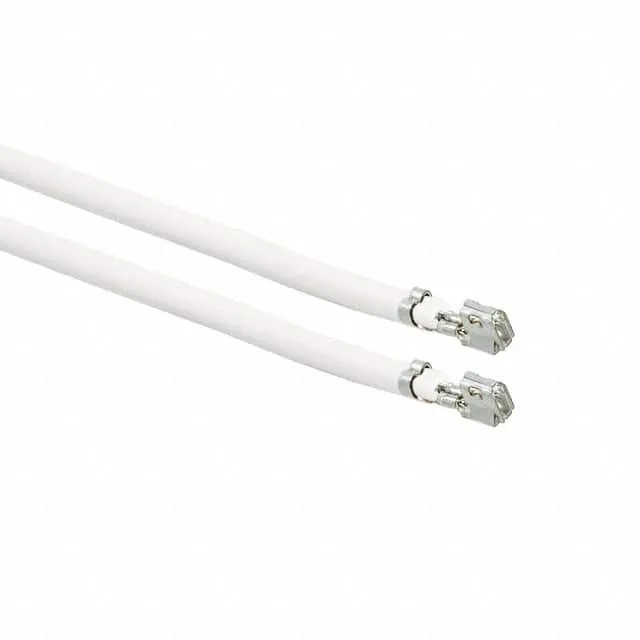 0502128000-11-W1-D (11 PRE-CRIMP A3047 WHITE")