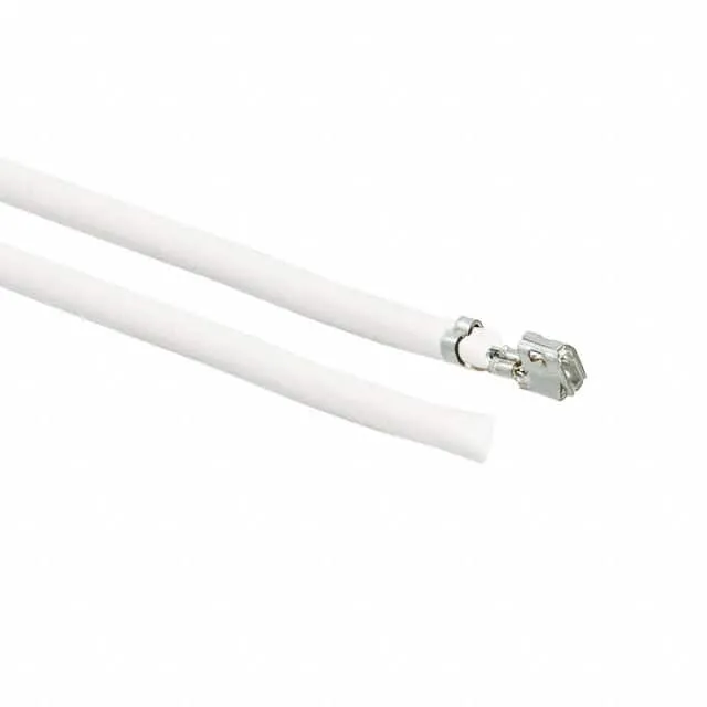 0502128000-08-W1 (8 PRE-CRIMP A3047 WHITE")