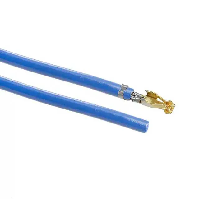 0503948051-04-L8 (4 PRE-CRIMP 3048 BLUE")